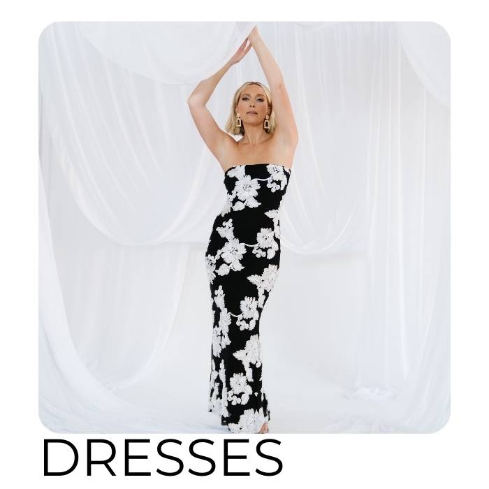 DRESSES