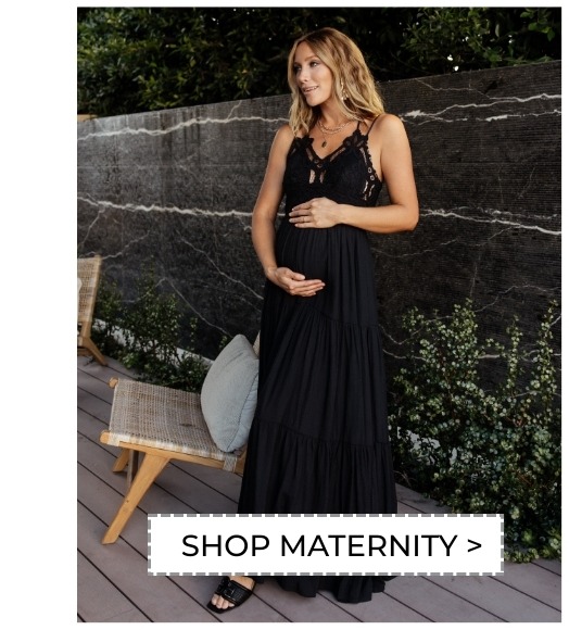 Shop maternity - 25% off
