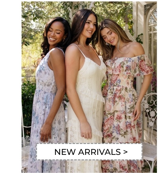 Shop new arrivals - 25% off