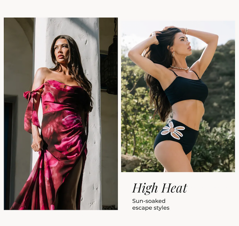 Shop Resort New Arrivals