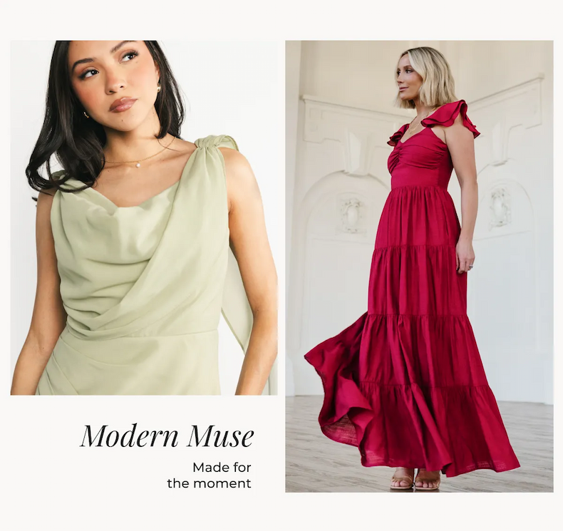Shop New Occasion