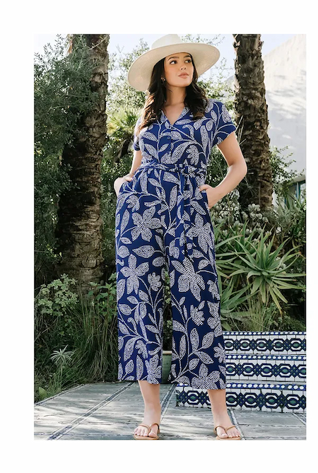Costa Jumpsuit