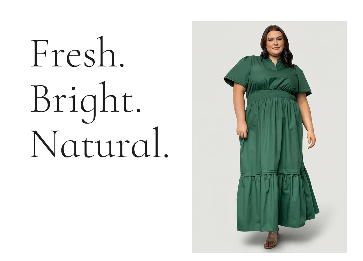 Vera Maxi Dress