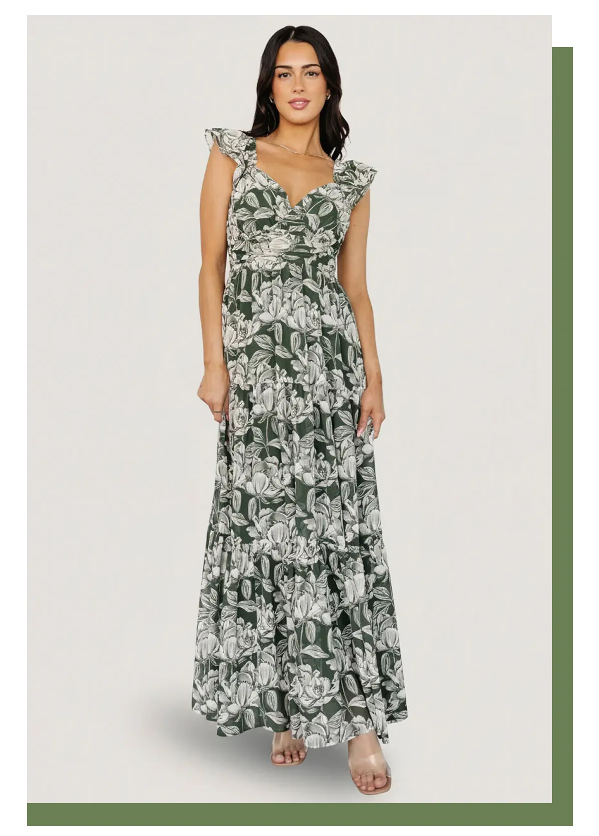 Martina Maxi Dress