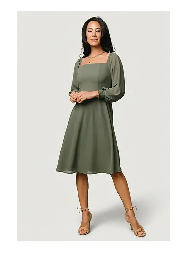 Elise Short Dress