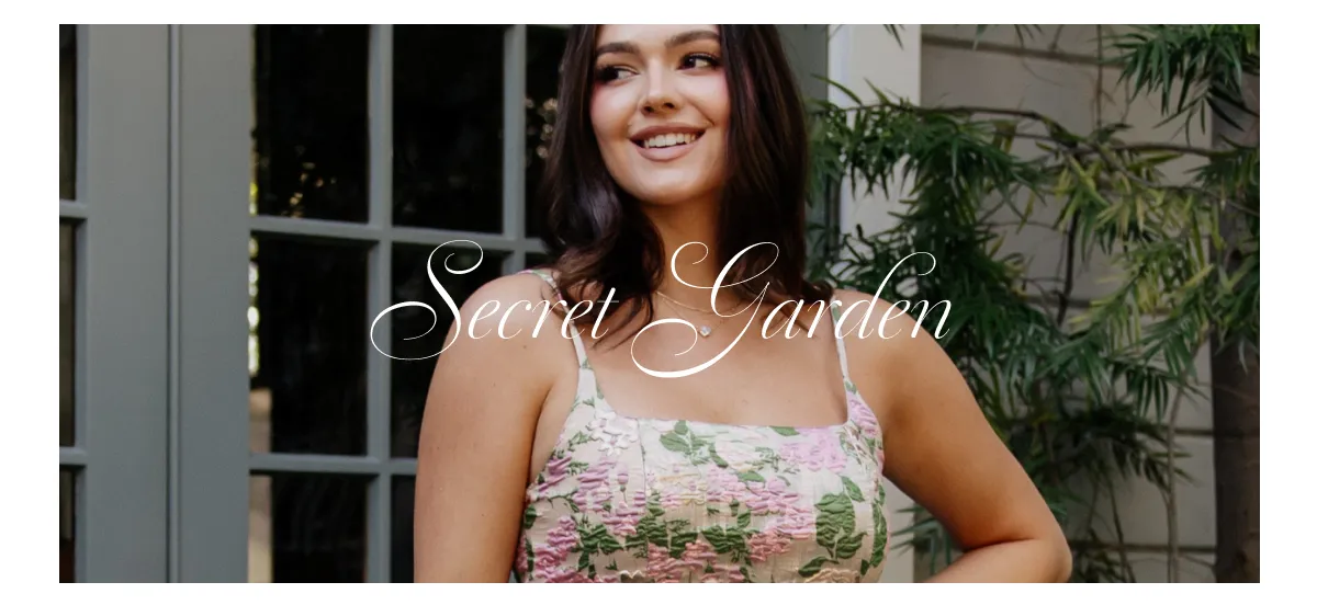 Shop Secret Garden Collection
