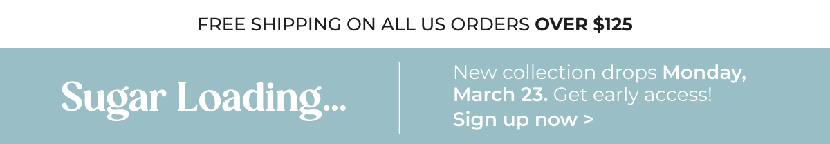 Sign up for early access