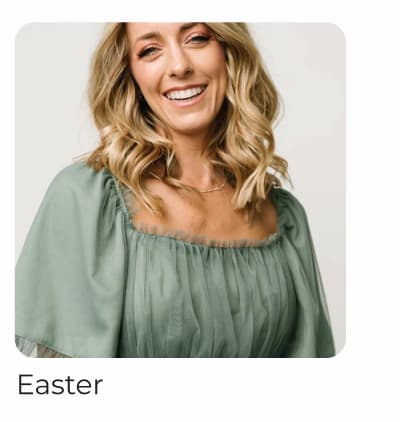 Easter Dresses