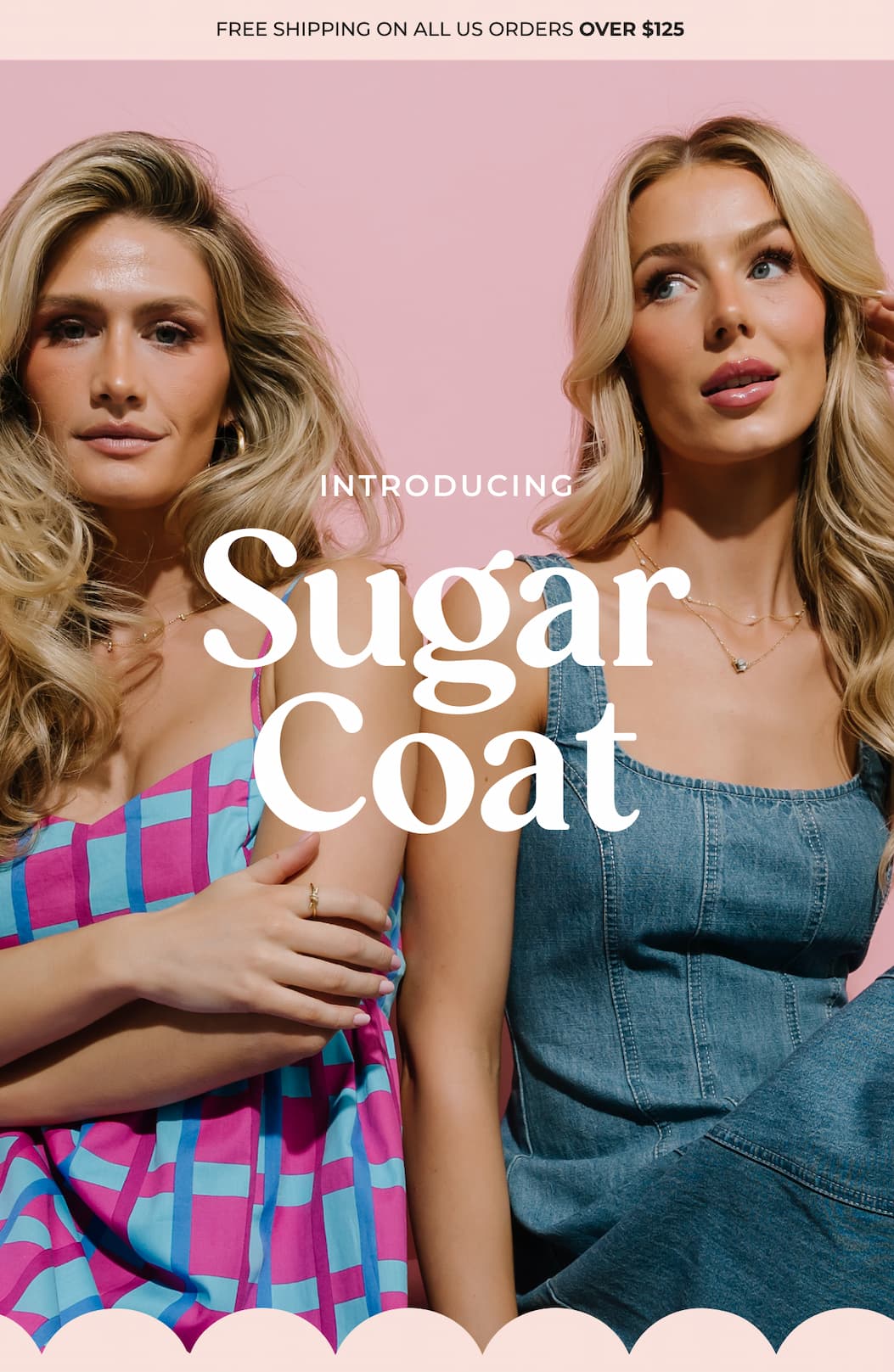 Introducing the Sugarcoat Collection