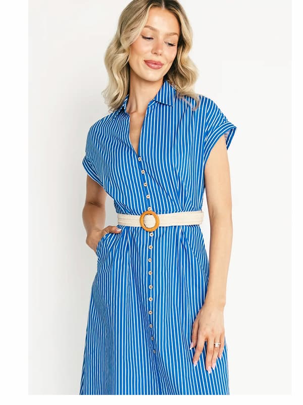 Pyper Midi Dress