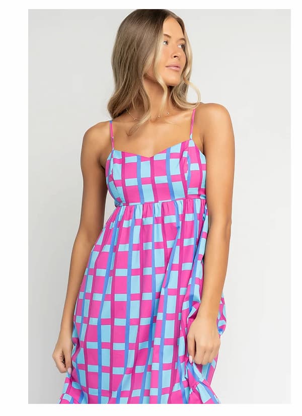 Rita Maxi Dress
