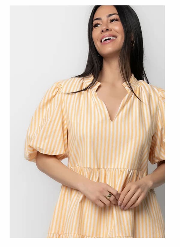 Sadie Short Dress