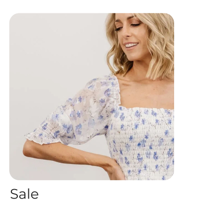 Sale