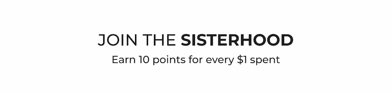 Join the Sisterhood