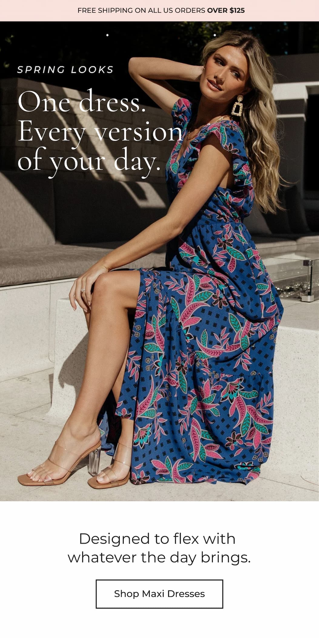 Shop Maxi Dresses