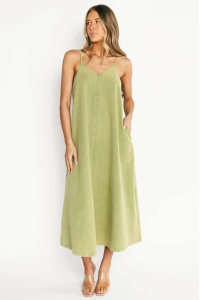 Marcia Maxi Dress