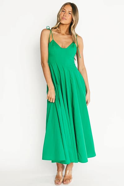 Kitty Maxi Dress