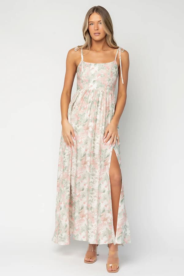 Elton Maxi Dress