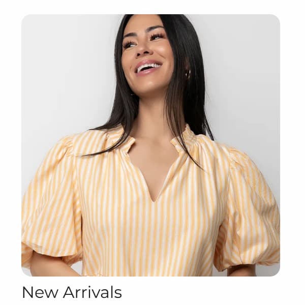 Shop New Arrivals