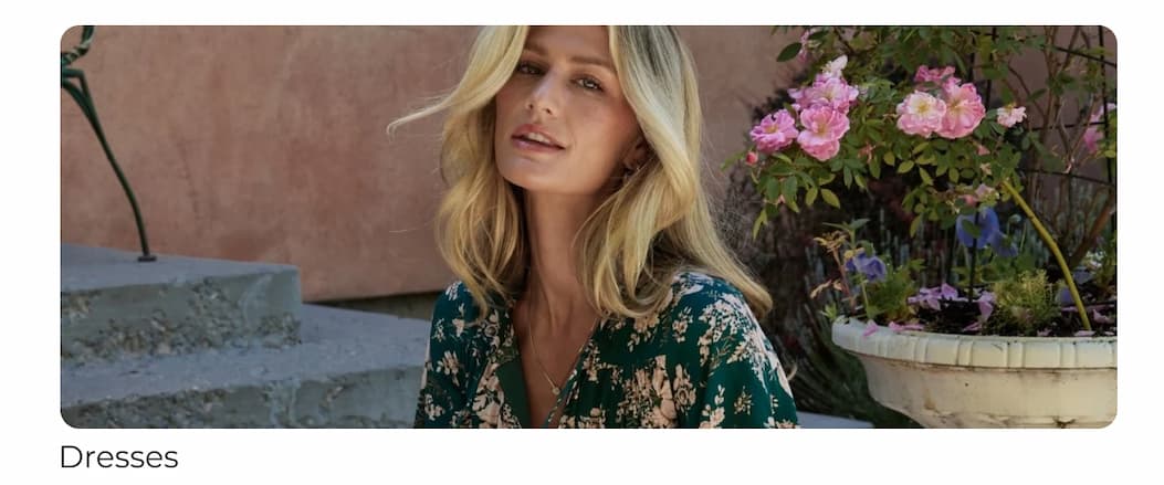 Shop Dresses