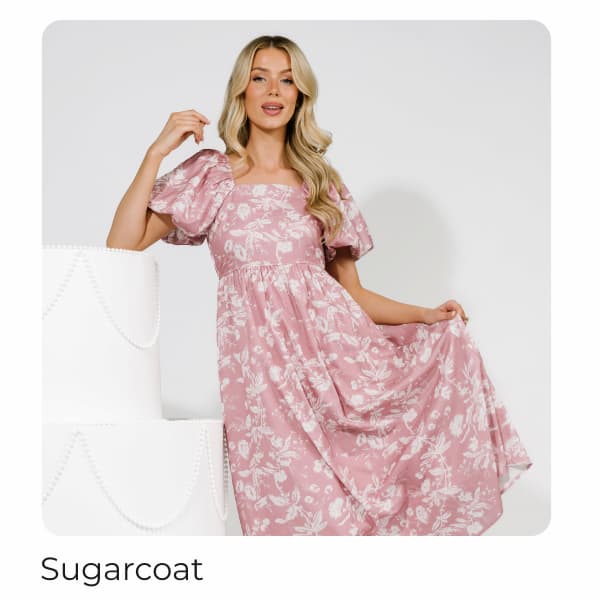 Shop Sugarcoat
