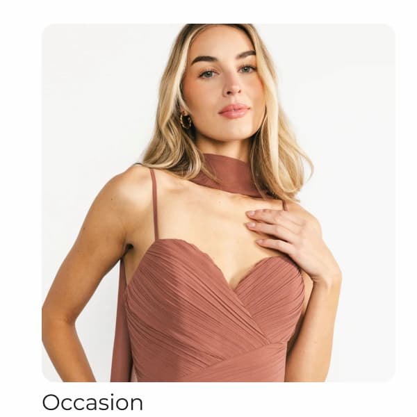 Shop Occasion