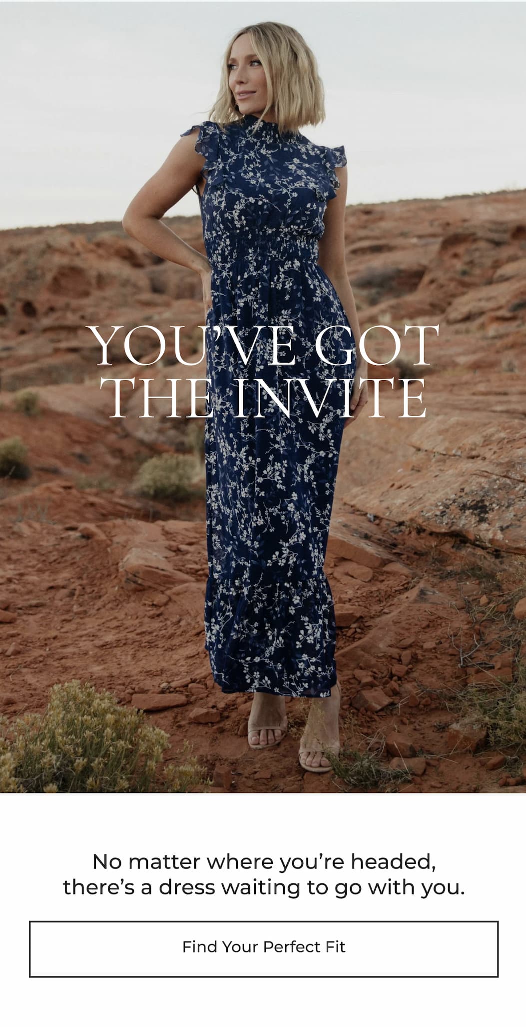 Find your perfect fit