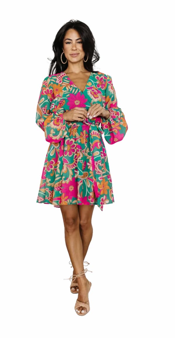 Wesley Mini Dress