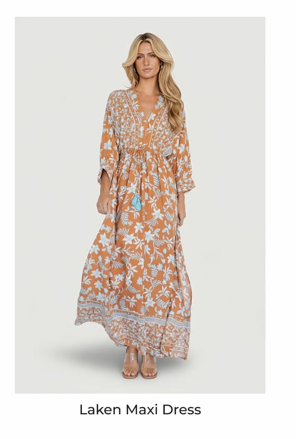 Laken Maxi Dress