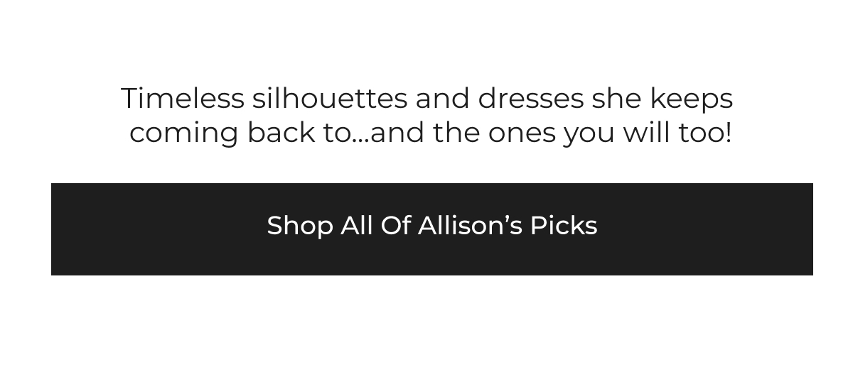 Shop All of Allison's Picks