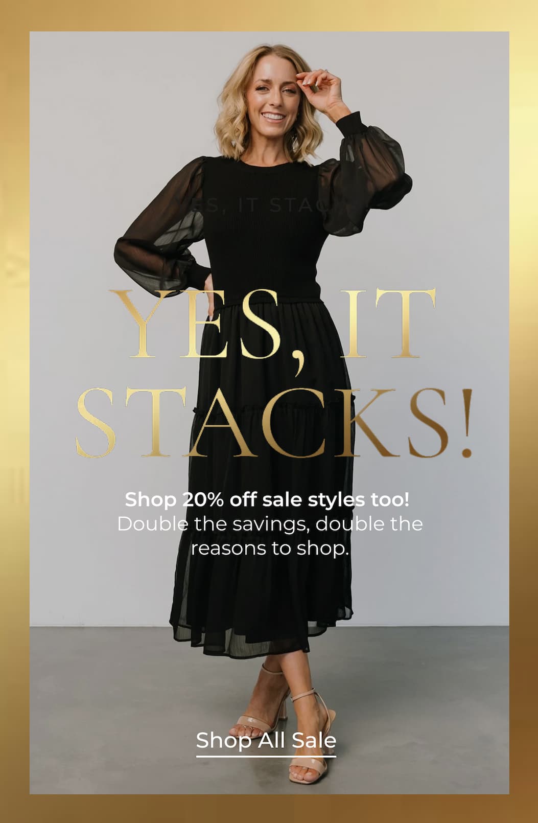 Shop All Sale