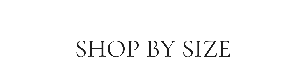Shop By Size