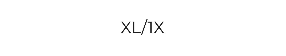 Shop XL/1X
