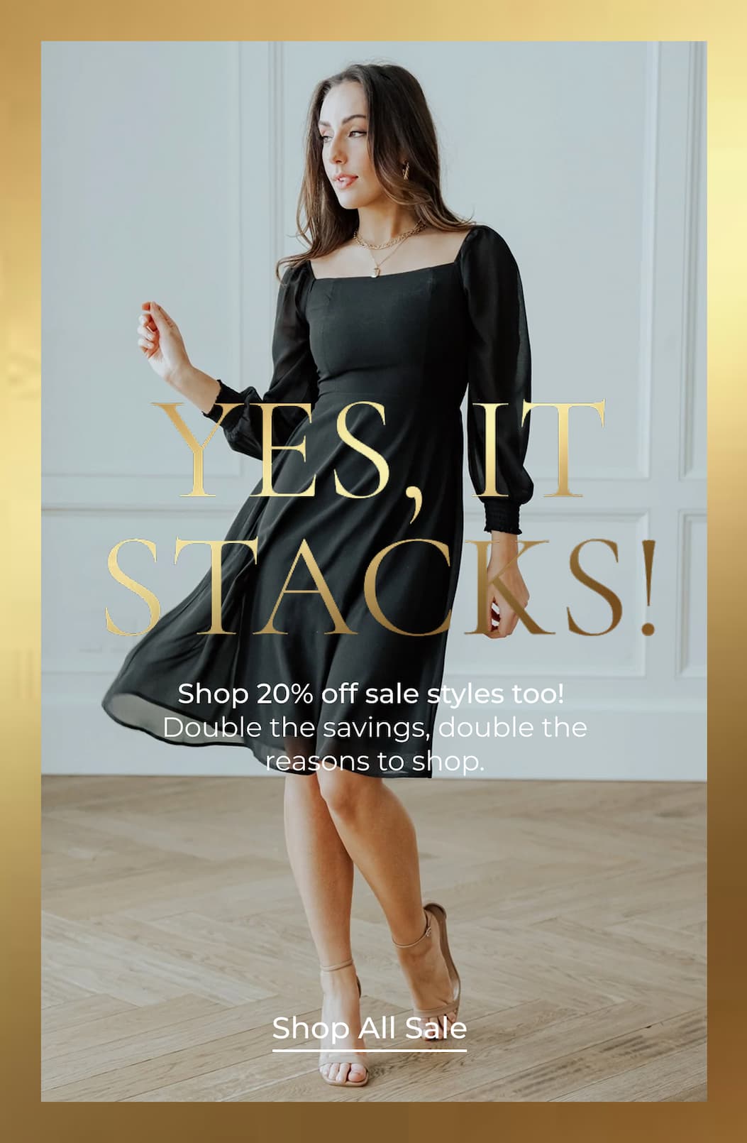 Shop All Sale