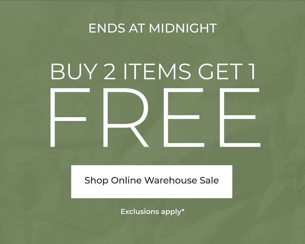 Shop Online Warehouse Sale
