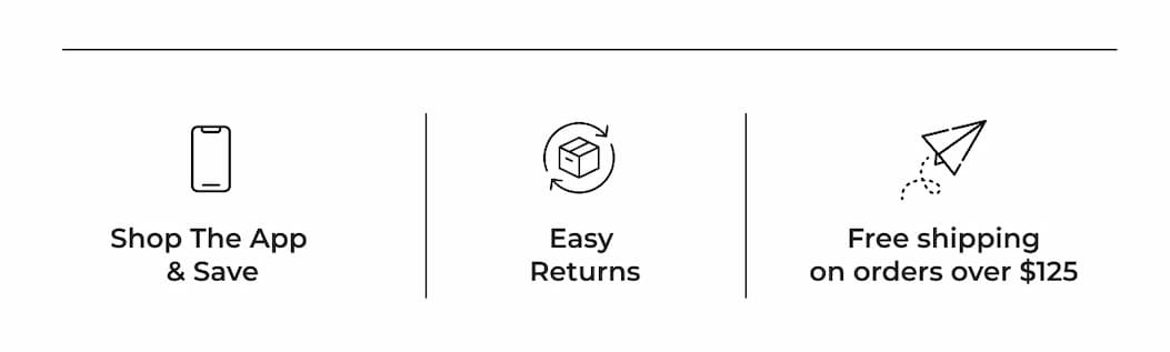 Shop the app + save