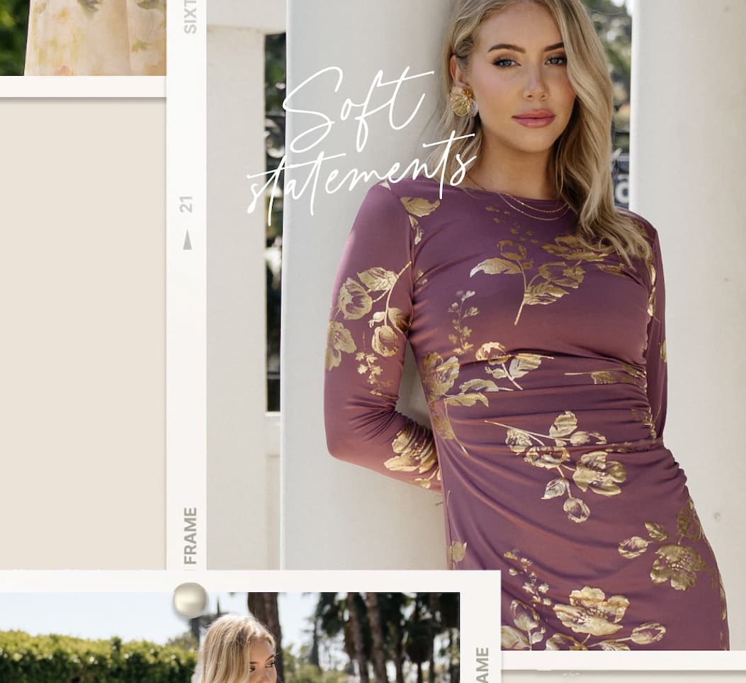 Valeria Midi Dress