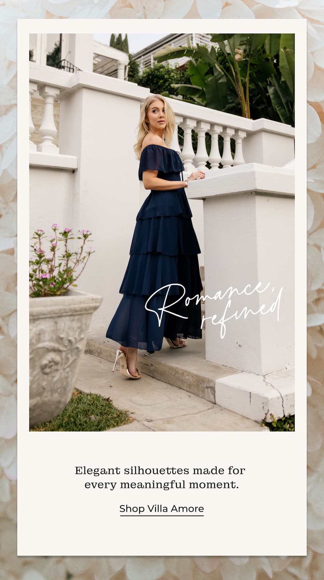 Shop Villa Amore