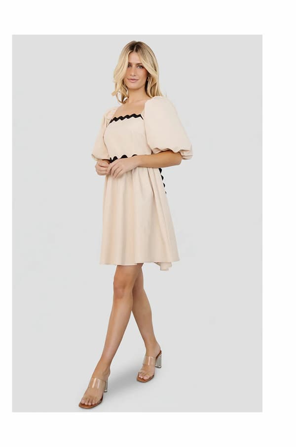Cecelia Short Dress