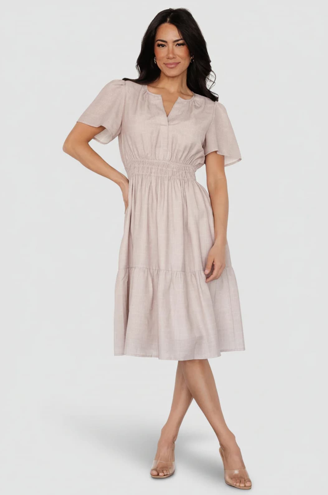 Dita Short Dress