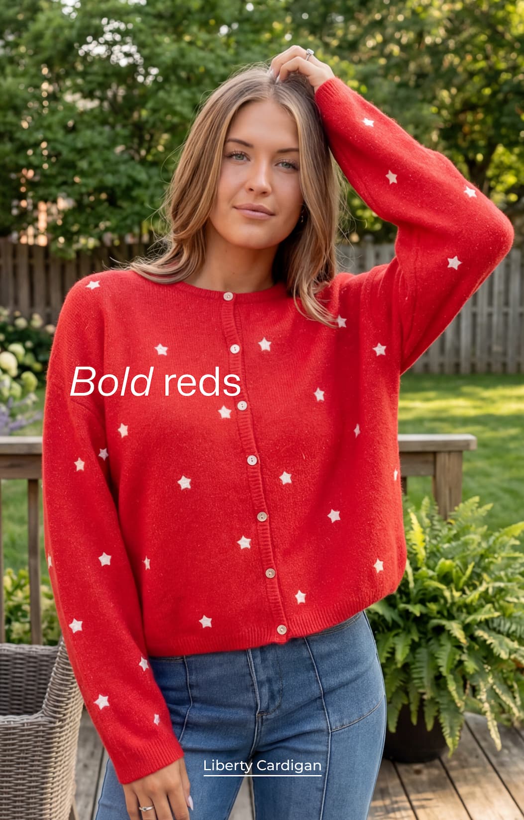 Liberty Cardigan