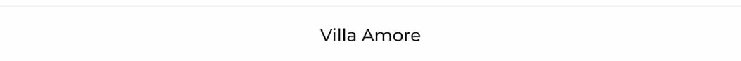 Shop Villa Amore