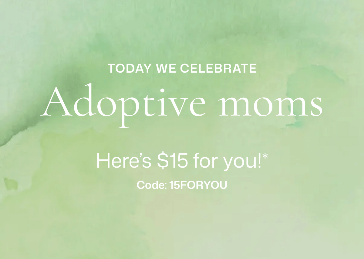 Today we celebrate YOU.