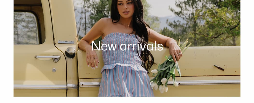 New arrivals