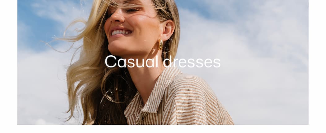 Casual dresses