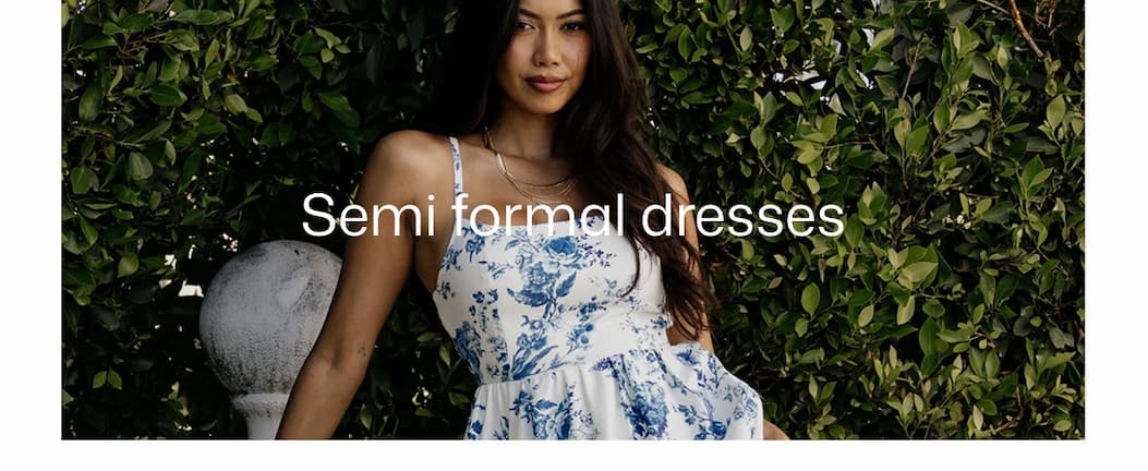 Semi formal dresses