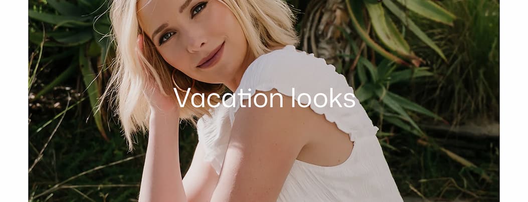 Vacation Looks