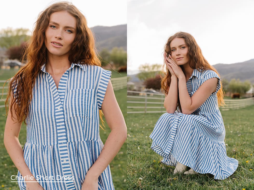 Charlie Short Dress