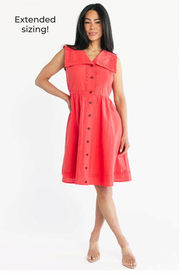 Drew Short Dress