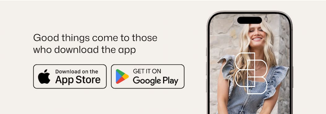 Good things come to those who download the app